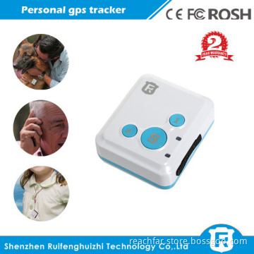 wholesale sos panic button gps personal tracker for alzheimers